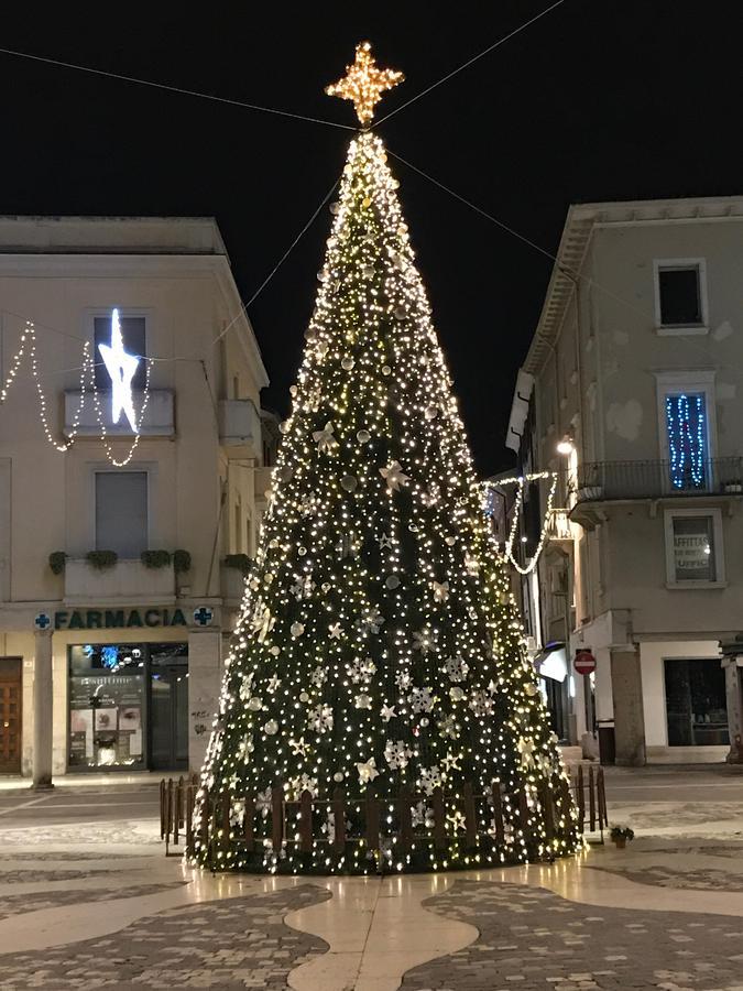 B&B I Propilei Di San Girolamo Rimini Luaran gambar